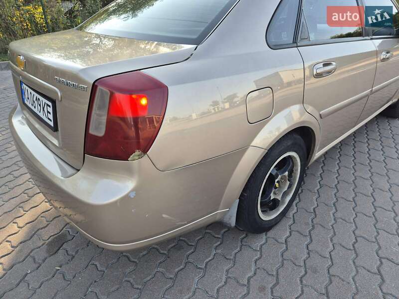 Седан Chevrolet Lacetti 2007 в Києві фото 9 Седан Chevrolet Lacetti 2007 в Києві