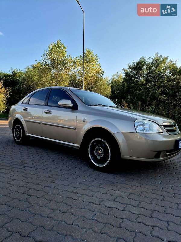 Седан Chevrolet Lacetti 2007 в Києві фото 3 Седан Chevrolet Lacetti 2007 в Києві