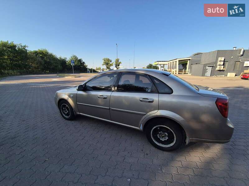 Седан Chevrolet Lacetti 2007 в Києві фото 8 Седан Chevrolet Lacetti 2007 в Києві