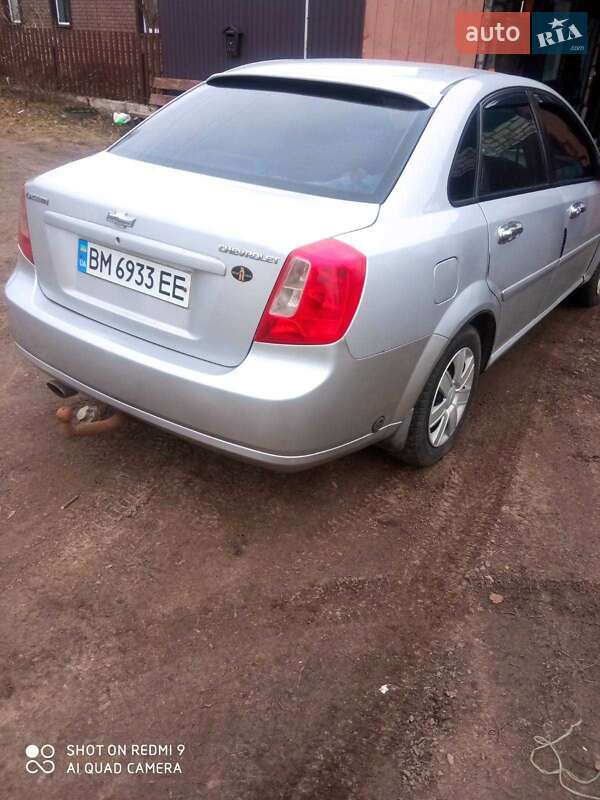 Chevrolet Lacetti 2006 Chevrolet Lacetti 2006