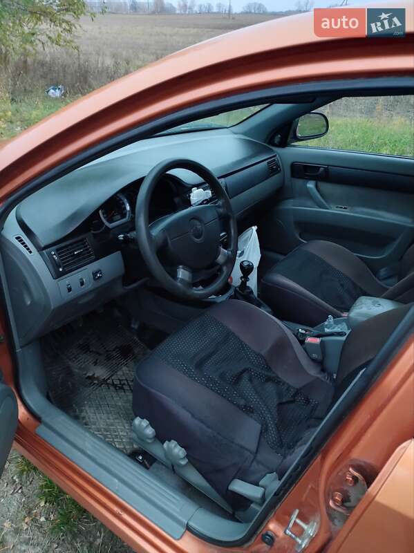 Седан Chevrolet Lacetti 2008 в Глевахе фото 18 Седан Chevrolet Lacetti 2008 в Глевахе