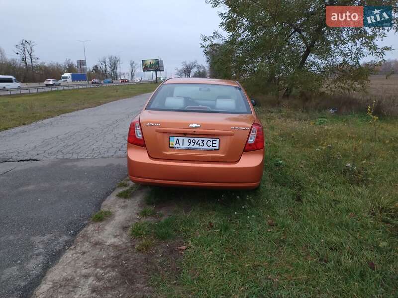 Седан Chevrolet Lacetti 2008 в Глевахе фото 7 Седан Chevrolet Lacetti 2008 в Глевахе