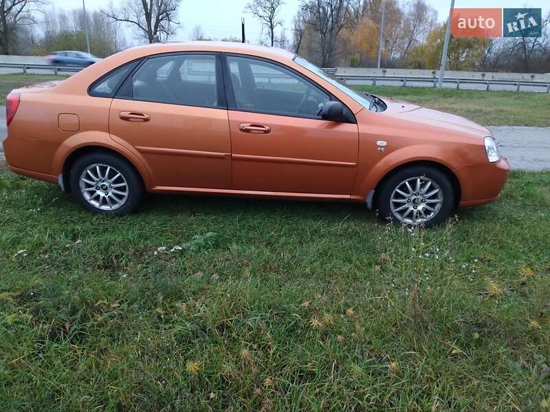 Седан Chevrolet Lacetti 2008 в Глевахе фото 10 Седан Chevrolet Lacetti 2008 в Глевахе