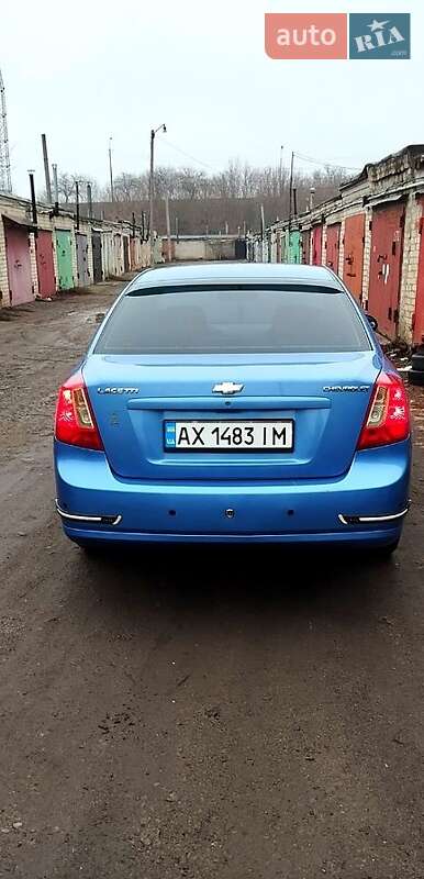 Седан Chevrolet Lacetti 2006 в Лозовой