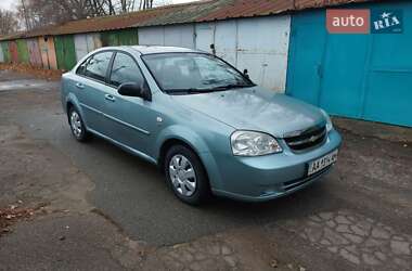 Седан Chevrolet Lacetti 2007 в Києві