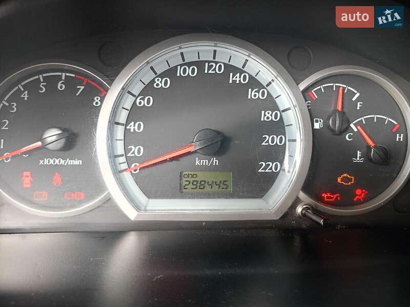 Седан Chevrolet Lacetti 2005 в Малиновке фото 16 Седан Chevrolet Lacetti 2005 в Малиновке