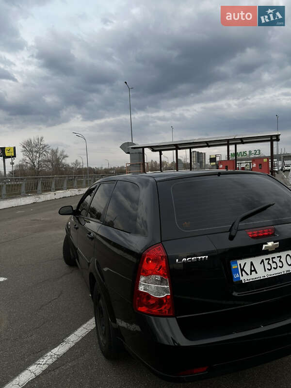 Универсал Chevrolet Lacetti 2007 в Луцке