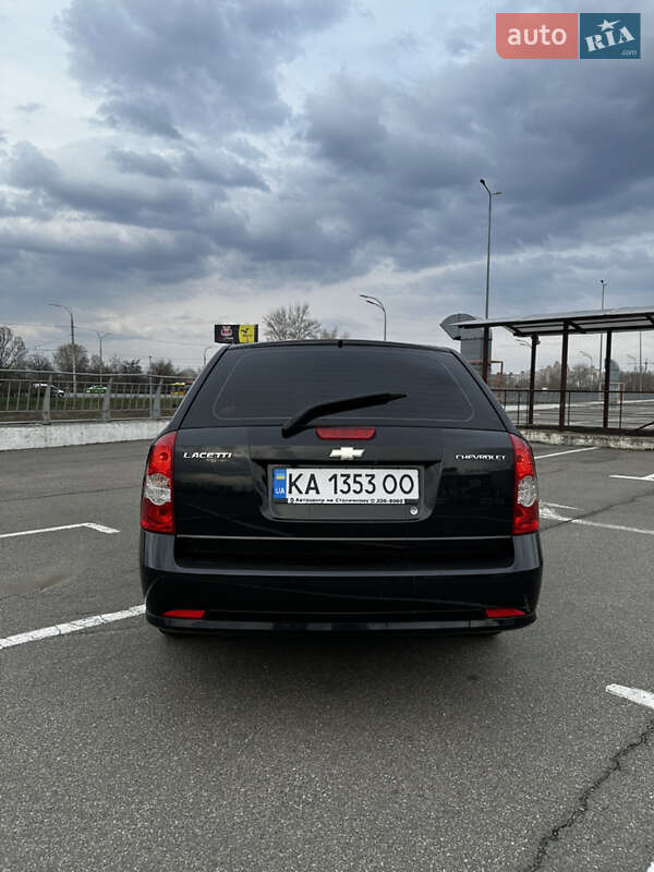 Универсал Chevrolet Lacetti 2007 в Луцке
