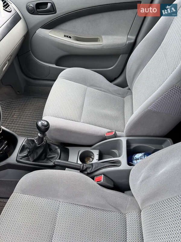 Универсал Chevrolet Lacetti 2009 в Шептицькому фото 6 Универсал Chevrolet Lacetti 2009 в Шептицькому