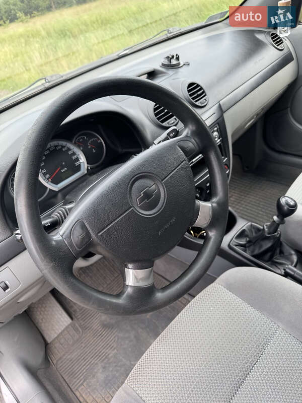 Универсал Chevrolet Lacetti 2009 в Шептицькому фото 11 Универсал Chevrolet Lacetti 2009 в Шептицькому