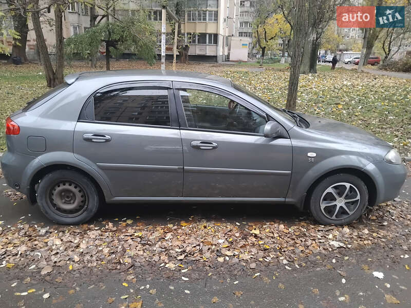 Хэтчбек Chevrolet Lacetti 2012 в Одессе