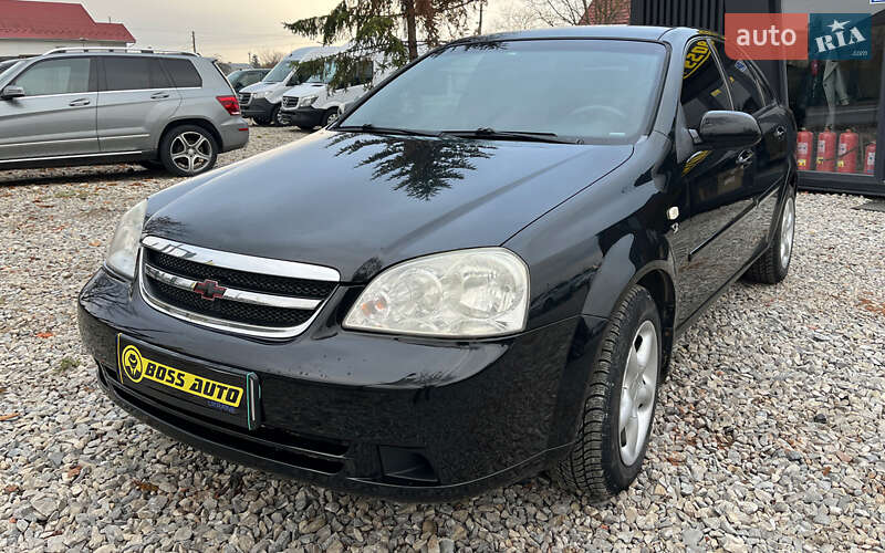 Седан Chevrolet Lacetti 2007 в Коломые