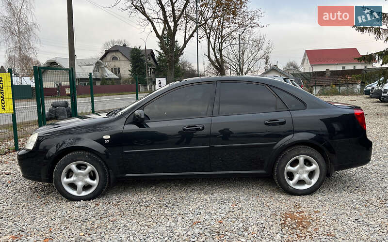 Седан Chevrolet Lacetti 2007 в Коломые