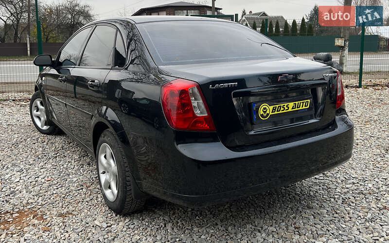 Седан Chevrolet Lacetti 2007 в Коломые