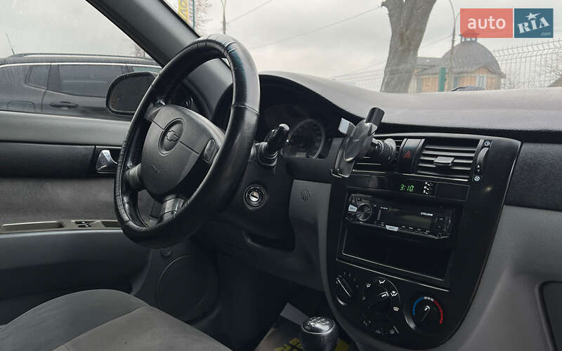 Седан Chevrolet Lacetti 2007 в Коломые