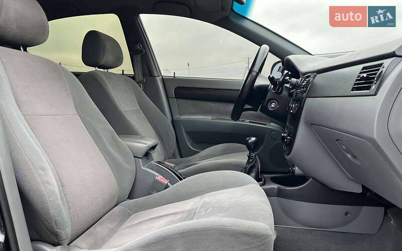 Седан Chevrolet Lacetti 2007 в Коломые