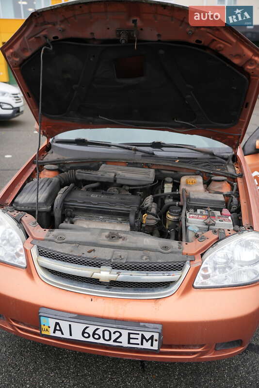 Универсал Chevrolet Lacetti 2006 в Вишневом