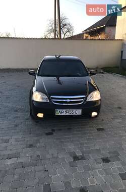 Универсал Chevrolet Lacetti 2008 в Мукачево