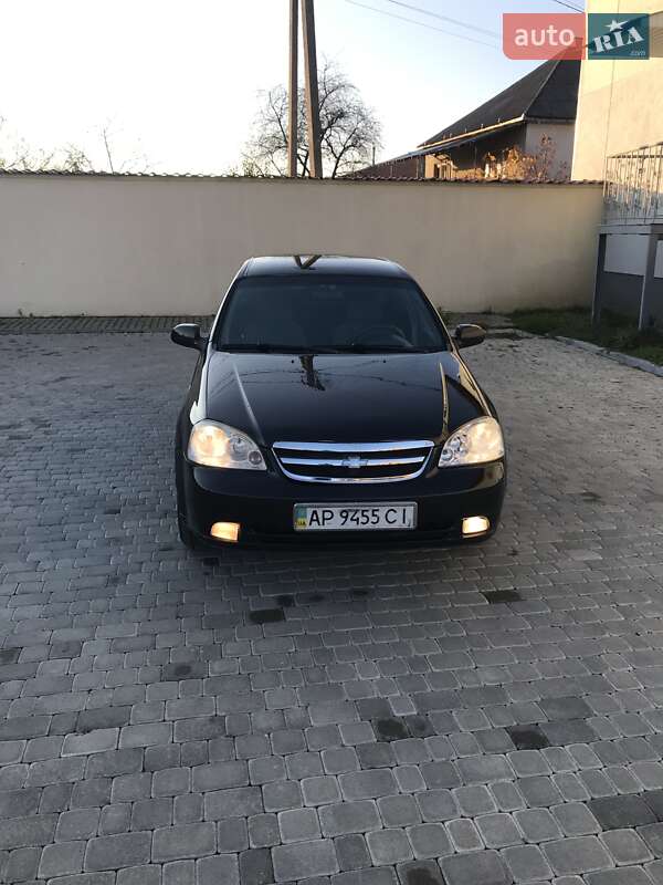 Chevrolet Lacetti 2008 Chevrolet Lacetti 2008