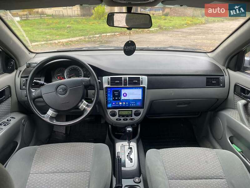 Седан Chevrolet Lacetti 2004 в Николаеве