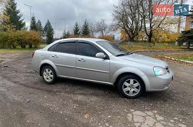 Седан Chevrolet Lacetti 2004 в Миколаєві