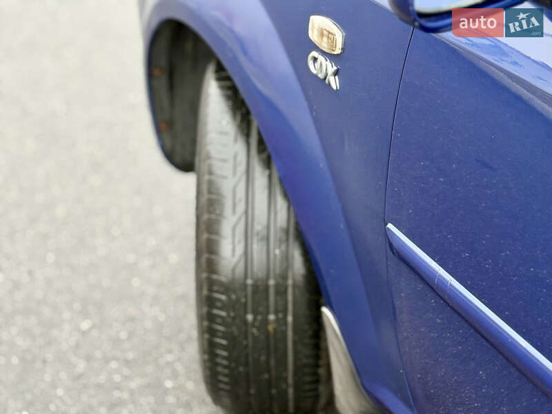 Седан Chevrolet Lacetti 2008 в Виннице