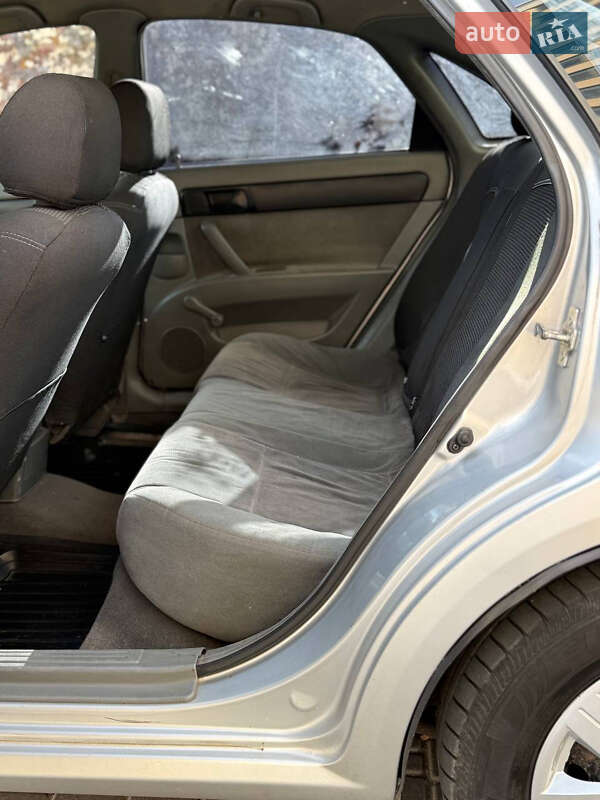 Седан Chevrolet Lacetti 2008 в Одессе фото 7 Седан Chevrolet Lacetti 2008 в Одессе
