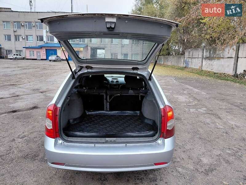 Универсал Chevrolet Lacetti 2008 в Запорожье