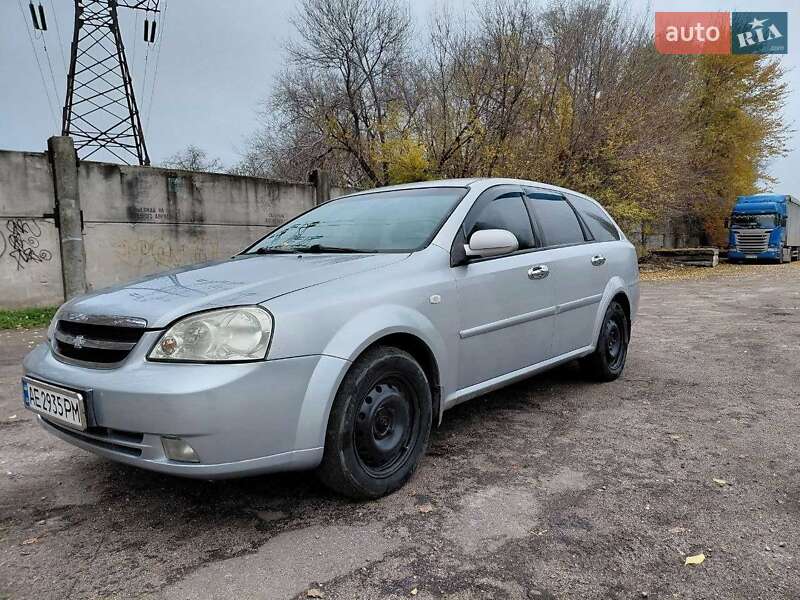 Универсал Chevrolet Lacetti 2008 в Запорожье