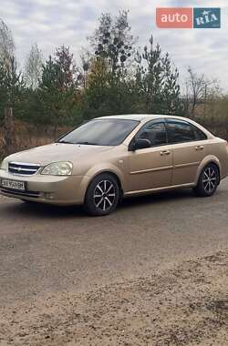 Седан Chevrolet Lacetti 2006 в Зміїві