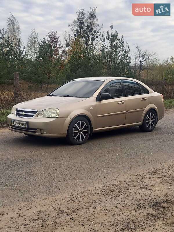 Chevrolet Lacetti 2006