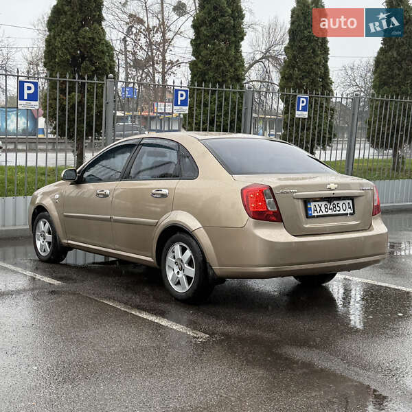 Седан Chevrolet Lacetti 2004 в Полтаве фото 6 Седан Chevrolet Lacetti 2004 в Полтаве