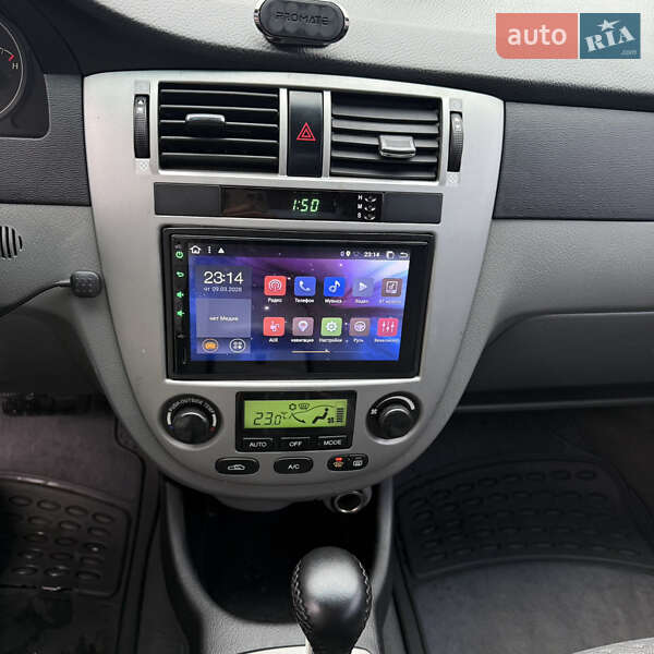 Седан Chevrolet Lacetti 2004 в Полтаве фото 20 Седан Chevrolet Lacetti 2004 в Полтаве