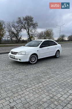 Седан Chevrolet Lacetti 2006 в Запорожье