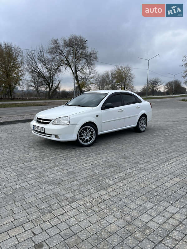 Седан Chevrolet Lacetti 2006 в Запорожье фото Седан Chevrolet Lacetti 2006 в Запорожье