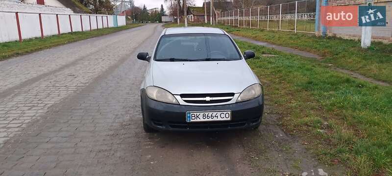 Chevrolet Lacetti 2004 Chevrolet Lacetti 2004