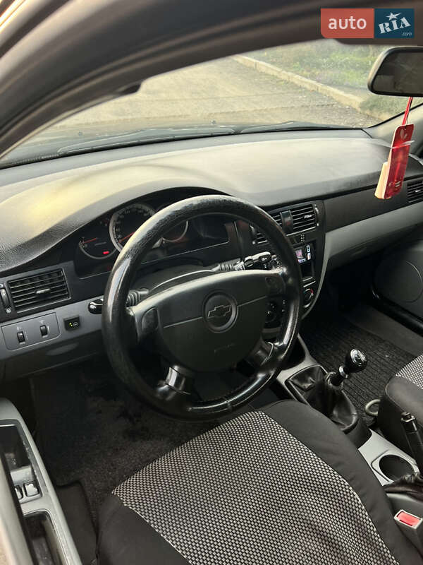 Седан Chevrolet Lacetti 2006 в Запорожье