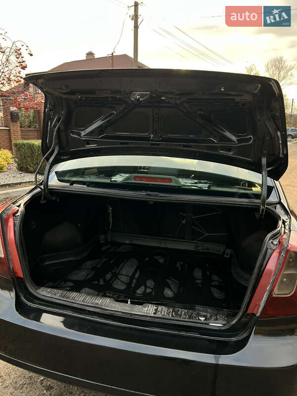 Седан Chevrolet Lacetti 2006 в Запорожье