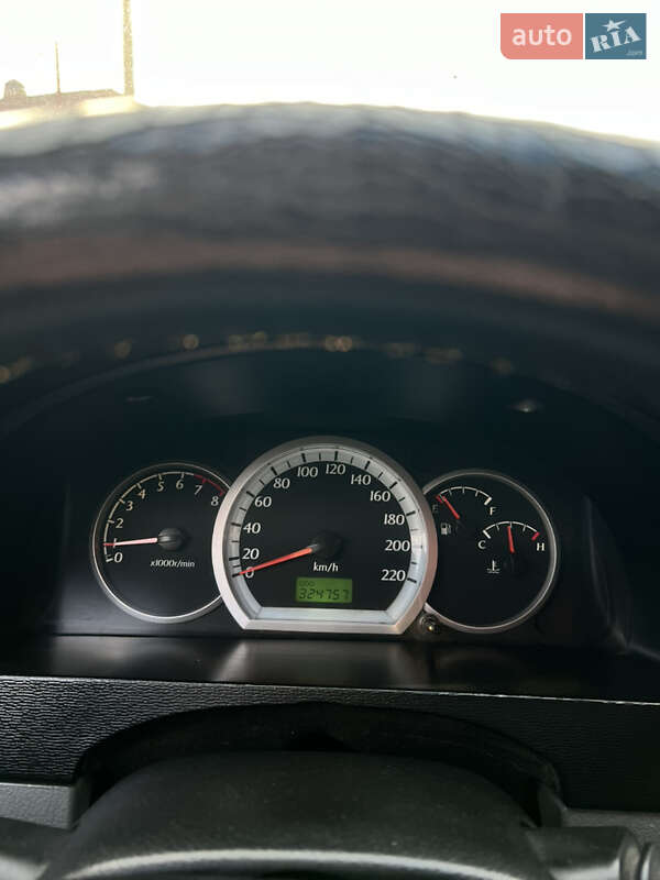 Седан Chevrolet Lacetti 2006 в Запорожье