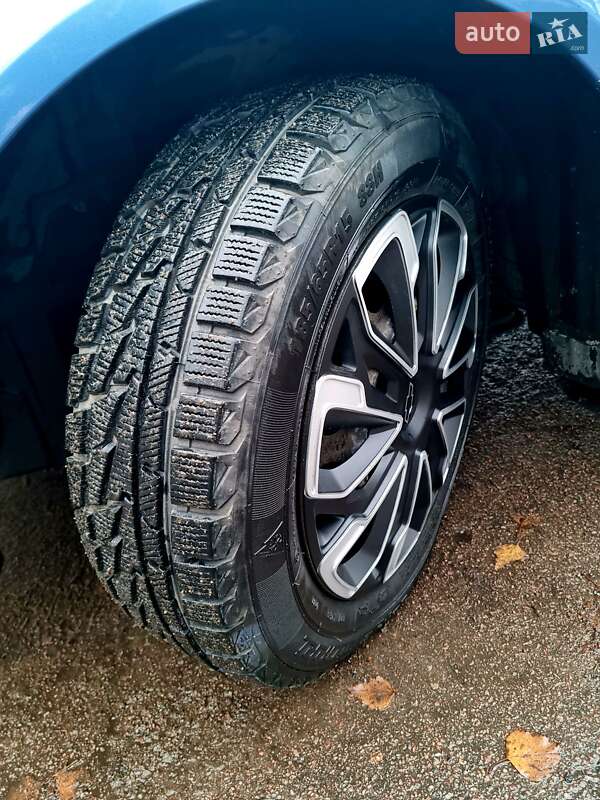 Седан Chevrolet Lacetti 2004 в Вишневому