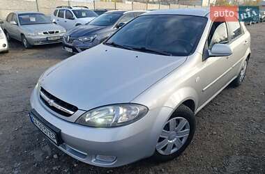 Хетчбек Chevrolet Lacetti 2007 в Миколаєві