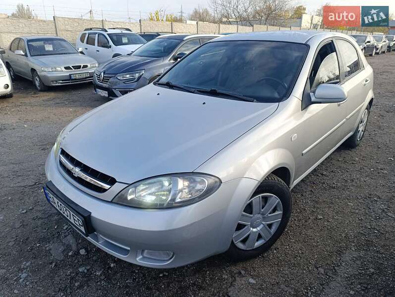 Chevrolet Lacetti 2007
