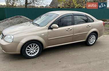 Седан Chevrolet Lacetti 2005 в Немирові