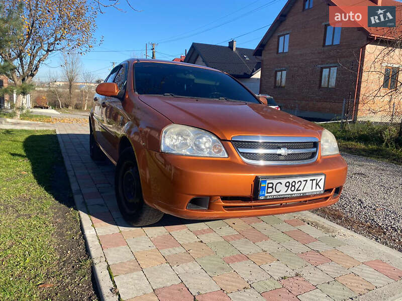 Chevrolet Lacetti 2008 Chevrolet Lacetti 2008