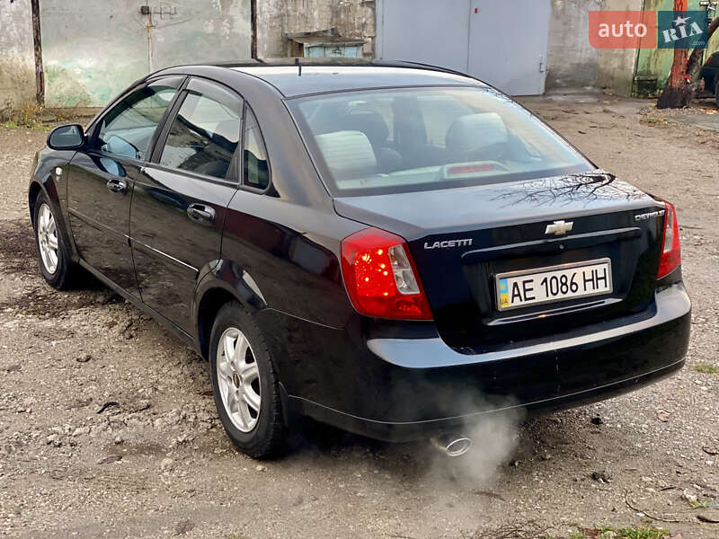 Седан Chevrolet Lacetti 2006 в Каменском фото 4 Седан Chevrolet Lacetti 2006 в Каменском