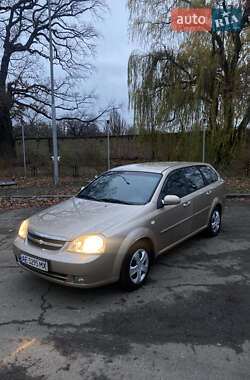Универсал Chevrolet Lacetti 2007 в Киеве