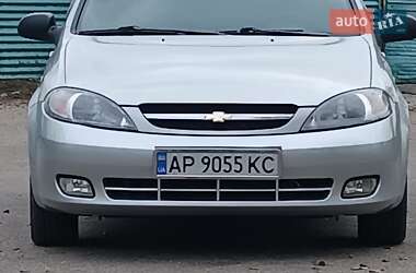 Хетчбек Chevrolet Lacetti 2010 в Запоріжжі