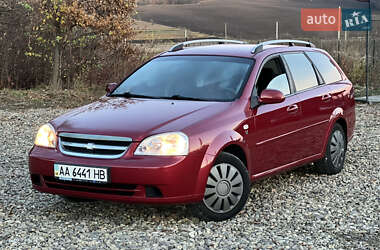 Універсал Chevrolet Lacetti 2011 в Сторожинці