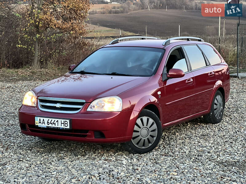 Chevrolet Lacetti 2011