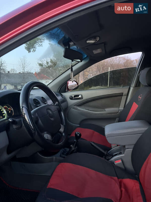 Універсал Chevrolet Lacetti 2011 в Сторожинці